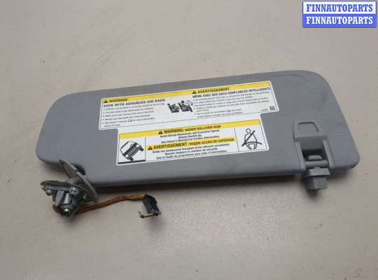 купить Козырек солнцезащитный на Chevrolet Equinox 2017-2024