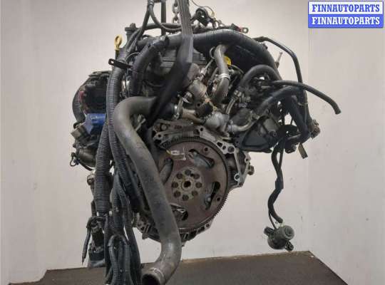 Двигатель (ДВС) CD61465 на Cadillac SRX 2009-2012