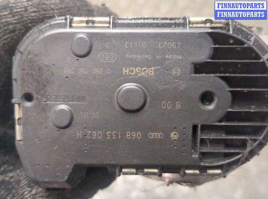 купить Заслонка дроссельная на Audi A4 (B6) 2000-2006