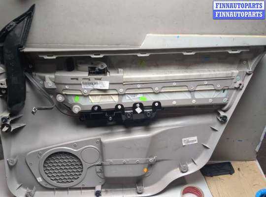 Обшивка салона на Volvo S40 II | V50 (MS)