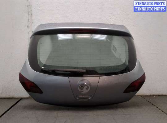 купить Крышка (дверь) багажника на Opel Astra J 2010-2017