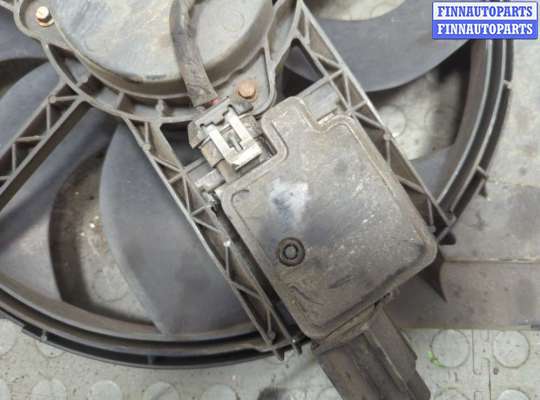 купить Вентилятор радиатора на Ford Focus 2 2008-2011
