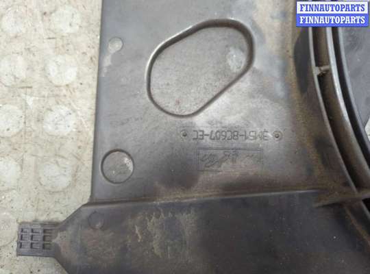 купить Вентилятор радиатора на Ford Focus 2 2008-2011