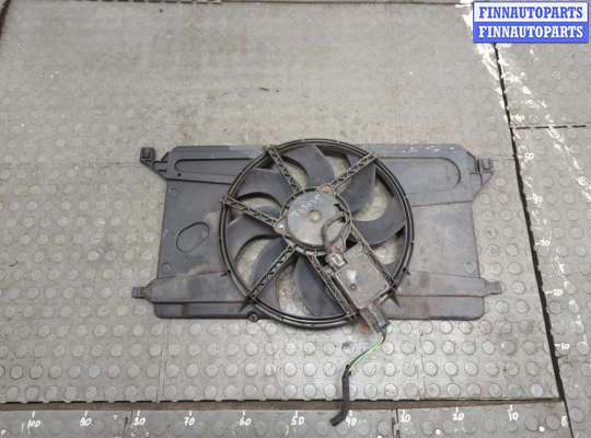 Вентилятор радиатора FO2199750 на Ford Focus 2 2008-2011