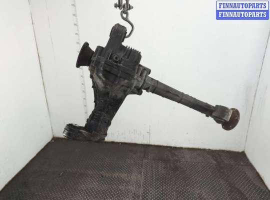 Редуктор моста VG2735597 на Volkswagen Touareg 2006-2010