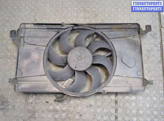 купить Вентилятор радиатора на Ford Focus 2 2008-2011