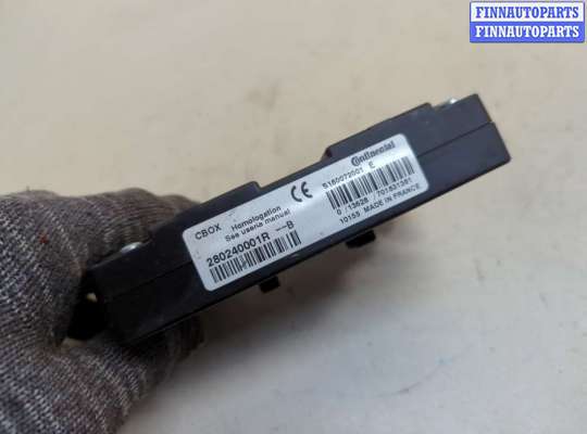 купить Блок комфорта на Renault Megane 3 2009-2016