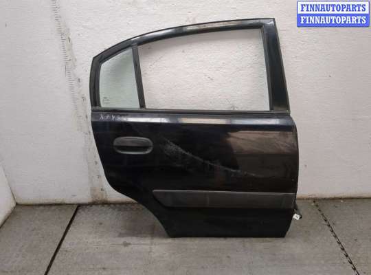 купить Стекло боковой двери на KIA Rio 2005-2011