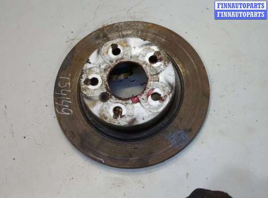 купить Диск тормозной на Land Rover Discovery 2 1998-2004