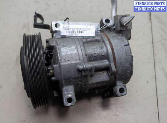 Компрессор кондиционера FT570258 на Fiat Stilo 2001-2007