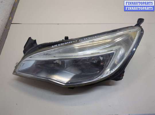 Фара (передняя) OP2402098 на Opel Astra J 2010-2017