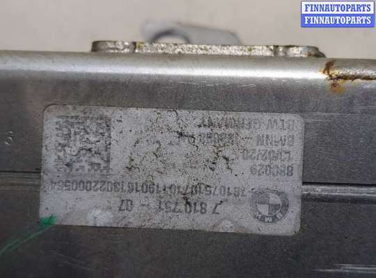 Клапан рециркуляции газов (EGR) на BMW 3 (F30/F31)