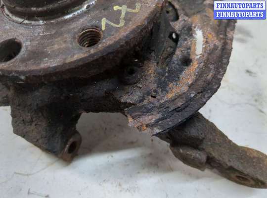 Ступица на Opel Meriva A