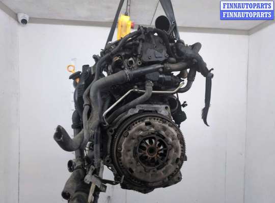 купить Двигатель (ДВС) на Skoda Octavia (A5) 2004-2013