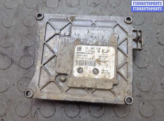купить Блок управления двигателем на Opel Astra H 2004-2010
