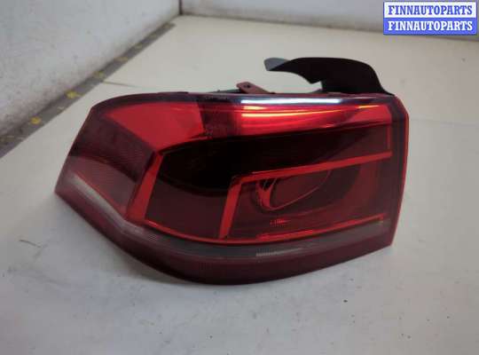 купить Фонарь (задний) на Volkswagen Passat 7 2010-2015 Европа