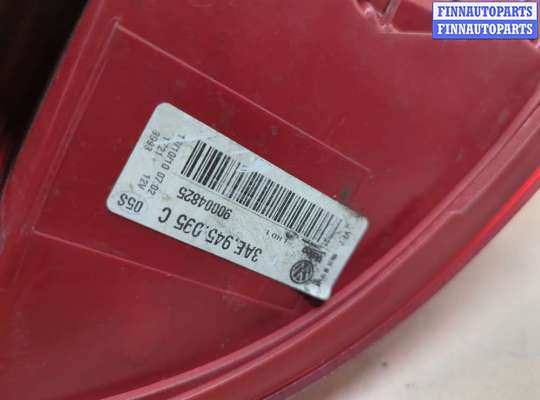 купить Фонарь (задний) на Volkswagen Passat 7 2010-2015 Европа