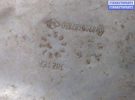 купить Коллектор выпускной на Renault Scenic 2003-2009