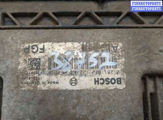 купить Блок управления двигателем на Opel Astra H 2004-2010
