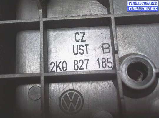 Ручка крышки багажника (задней двери) на Volkswagen Caddy III (2K)