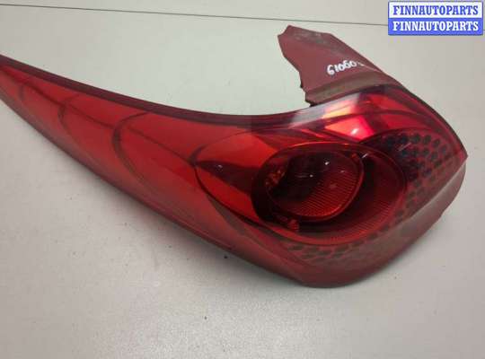 купить Фонарь (задний) на Peugeot 207