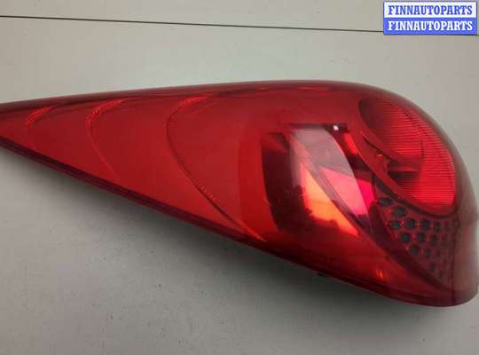 купить Фонарь (задний) на Peugeot 207