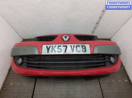 Бампер RN1596545 на Renault Scenic 2003-2009