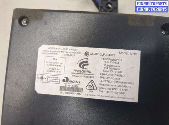 купить Блок управления Bluetooth на Volkswagen Golf 6 2008-2012