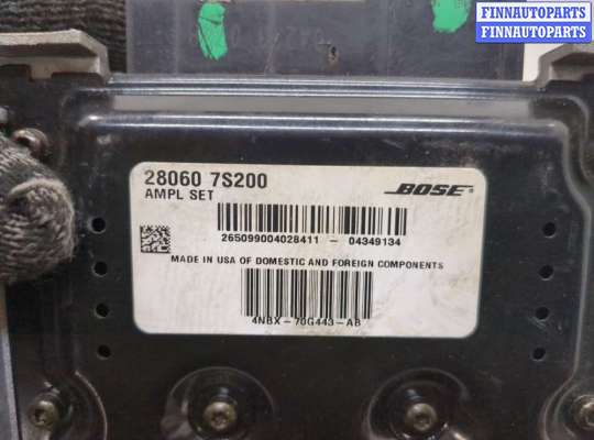 купить Усилитель звука на Infiniti QX56 2004-2010