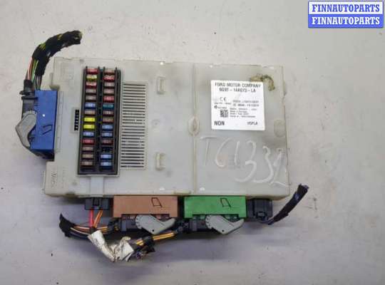 Блок предохранителей LRN7393 на Land Rover Freelander 2 2006-2014