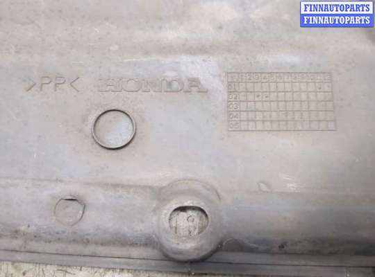 купить Накладка замка капота на Honda CR-V 2001-2006