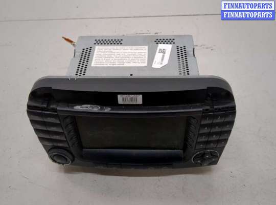 Магнитола MB1704968 на Mercedes S W220 1998-2006