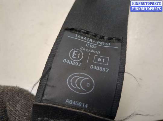 купить Ремень безопасности на Peugeot Partner 2012-2015