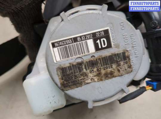 купить Ремень безопасности на Peugeot Partner 2012-2015