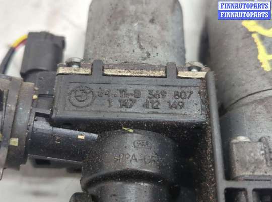 купить Кран отопителя (печки) на BMW 3 E46 1998-2006