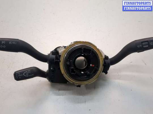 Переключатель поворотов и дворников (стрекоза) AU1668813 на Audi A6 (C6) 2004-2011