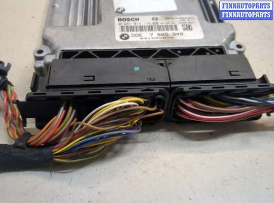купить Блок управления двигателем на BMW X3 E83 2003-2010