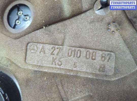 купить Накладка декоративная на ДВС на Mercedes C W203 2000-2008