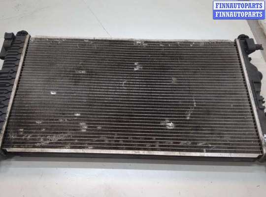 Радиатор охлаждения двигателя CH469342 на Chevrolet Cruze 2009-2015