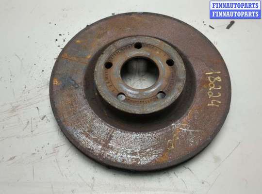 Диск тормозной FO2161237 на Ford Escape 2019-2022