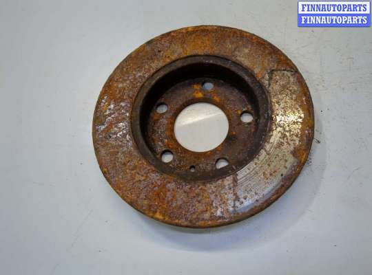 купить Диск тормозной на Audi A4 (B6) 2000-2006