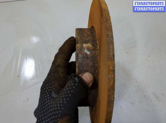 купить Диск тормозной на Audi A4 (B6) 2000-2006