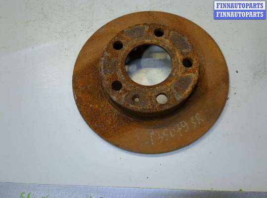 купить Диск тормозной на Audi A4 (B6) 2000-2006