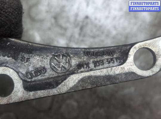 купить Плита переходная крепления КПП на Audi A6 (C6) 2004-2011