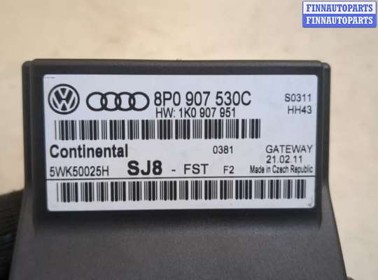 купить Блок комфорта на Audi A3 (8P) 2003-2013