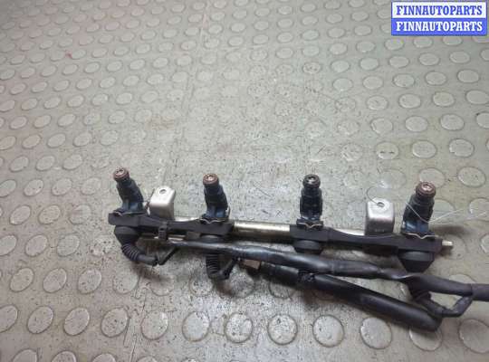 Купить Форсунка топливная на Audi A4 (B7) 2004-2009 Форсунка топливная AU1737213 на Audi A4 (B7) 2004-2009