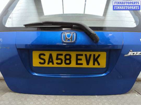купить Крышка (дверь) багажника на Honda Jazz 2001-2008