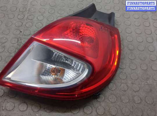 Купить Фонарь (задний) на Renault Clio 2009-2012 Фонарь (задний) RN1599888 на Renault Clio 2009-2012