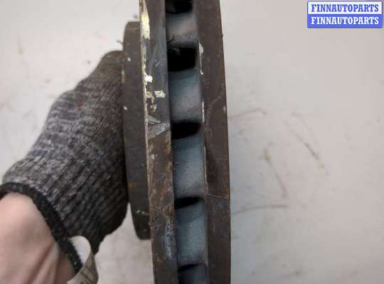 купить Диск тормозной на Mercedes ML W163 1997-2005