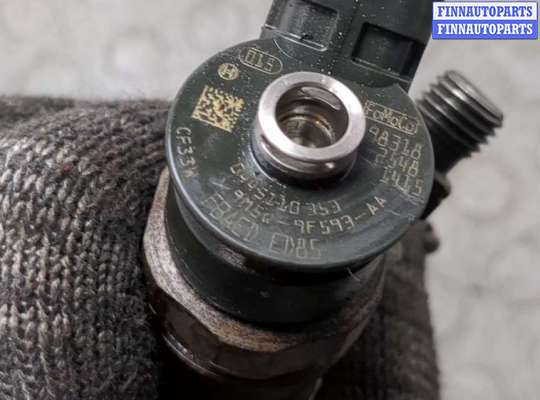 Форсунка топливная на Ford Focus II